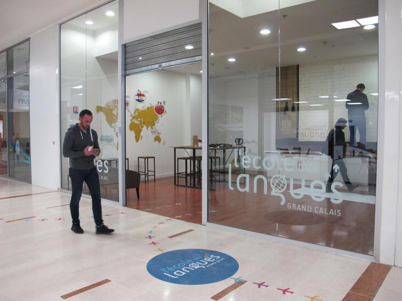 Une première nationale : l’École des langues de Calais